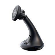 JOYROOM autós tartó műszerfalra, mágneses, FEKETE