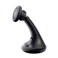 JOYROOM autós tartó műszerfalra, mágneses, FEKETE