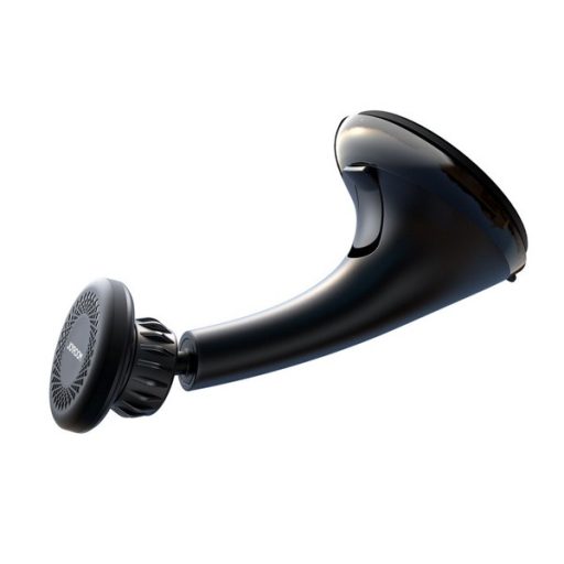 JOYROOM autós tartó műszerfalra, mágneses, FEKETE