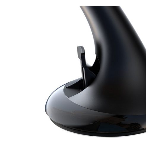 JOYROOM autós tartó műszerfalra, mágneses, FEKETE