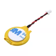   CAMERON SINO Lithium akku (3,0V / 150mAh, HP 702853-001 kompatibilis) CITROMSÁRGA