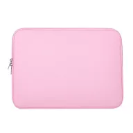   GIGAPACK LAPTOP/NOTEBOOK tok univerzális, plüss belső, RÓZSASZÍN