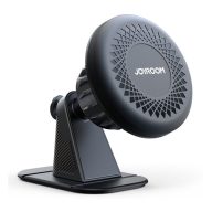   JOYROOM autós tartó műszerfalra, mágneses, SÖTÉTSZÜRKE