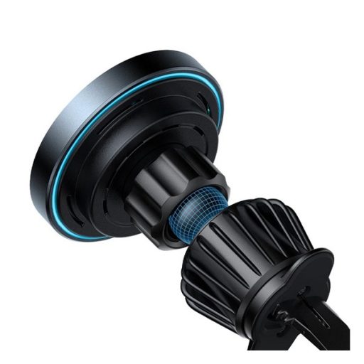 JOYROOM autós tartó szellőzőre, 4.5-7" méret, FEKETE