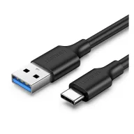 UGREEN adatkábel USB - Type-C, 150cm, FEKETE