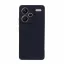 Redmi Note 13 Pro Plus 5G GIGAPACK Szilikon telefonvédő ultravékony FEKETE