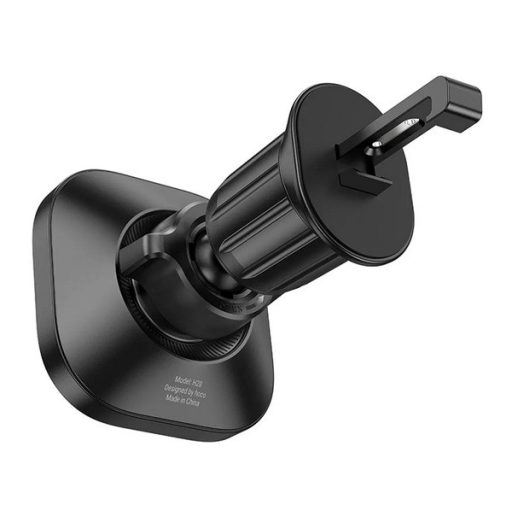 HOCO RAINBOW autós tartó szellőzőre, mágneses, FEKETE