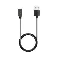   Smart Band 9 Active / Band 9 Pro / Redmi Watch 5 Active GIGAPACK Töltőkábel USB mágneses, 60cm, FEKETE