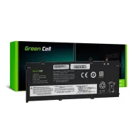  GREEN CELL Li-Polymer akku 11, Lenovo ThinkPad T490 T495 P43s P14s kompatibilis, FEKETE