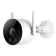   XIAOMI IMILAB EC3 LITE WIFI biztonsági kültéri kamera 360°-os, mozgásérzékelés, FEHÉR