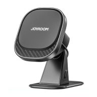 JOYROOM autós tartó műszerfalra, 360°, FEKETE