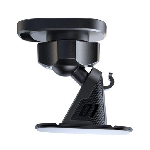 JOYROOM autós tartó műszerfalra, 360°, FEKETE