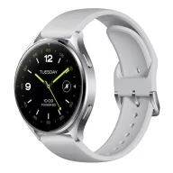 XIAOMI Watch 2 okosóra 46mm, 5 ATM, EZÜST