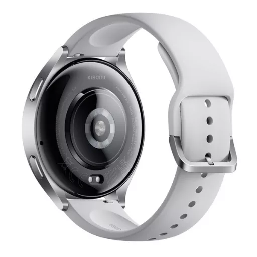 XIAOMI Watch 2 okosóra 46mm, 5 ATM, EZÜST