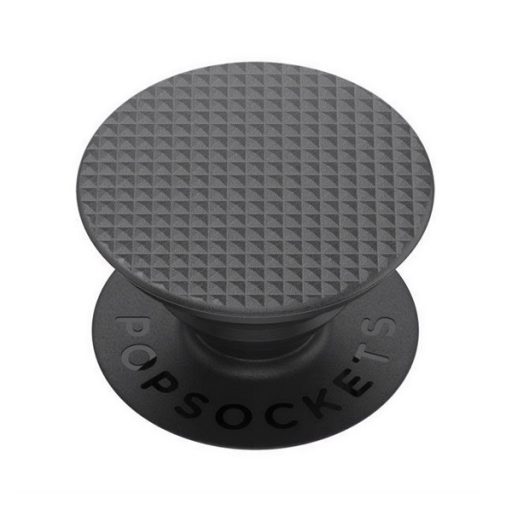 POPSOCKETS telefontartó készülékre ragasztható, 3D, FEKETE