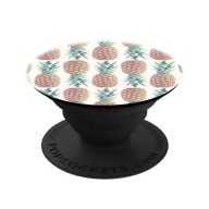   POPSOCKETS telefontartó készülékre ragasztható, ananász, FEHÉR