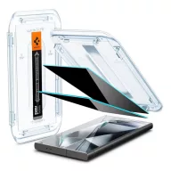   Samsung S24 Ultra SPIGEN EZ FIT képernyővédő üveg 2db 2.5D, 9H, ÁTLÁTSZÓ