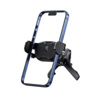   USAMS ZJ077 autós tartó szellőzőre, 4.7-6.9" méret, FEKETE