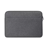   DUX DUCIS LBDB tok fekvő, textil LAPTOP/NOTEBOOK/TABLET univerzális, 13-13.9" méret, SÖTÉTSZÜRKE