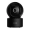 XIAOMI IMILAB C22 biztonsági kamera 360°-os, AI mozgásérzékelés, FEKETE