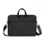 DUX DUCIS LBJB tok fekvő, textil LAPTOP/NOTEBOOK/TABLET univerzális, 13-13.9" méret, FEKETE