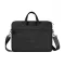 DUX DUCIS LBJB tok fekvő, textil LAPTOP/NOTEBOOK/TABLET univerzális, 14-15.4" méret, FEKETE