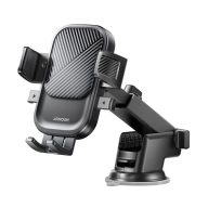   JOYROOM autós tartó műszerfalra, 4.7-6.8" méret, FEKETE