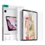 IPAD Pro 11 (2025) ESR PAPER FEEL képernyővédő fólia 2db full screen, papír hatás + segédkeret, ÁTLÁTSZÓ