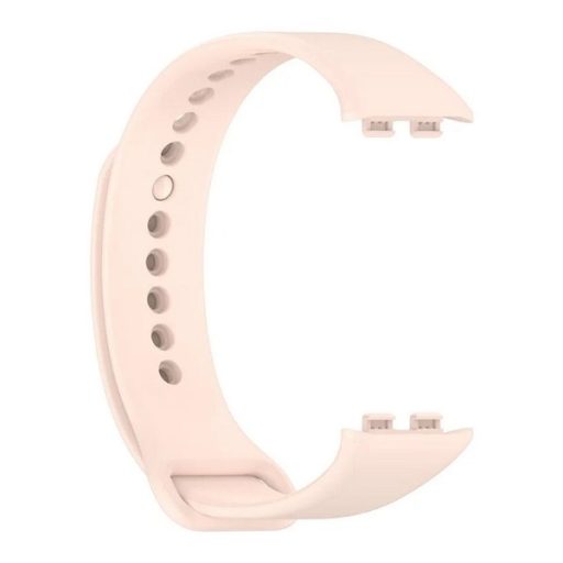 Honor Band 9 GIGAPACK Pótszíj egyedi méret, szilikon, RÓZSASZÍN