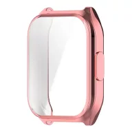   Haylou LS02 Pro GIGAPACK Szilikon keret BUMPER, ütésálló, ROZÉARANY