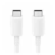   Designed for SAMSUNG adatkábel Type-C - Type-C, 100cm, FEHÉR