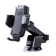   JOYROOM autós tartó műszerfalra, 4.5-6.5" méret, FEKETE