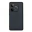Realme GT 6T / GT 6 GIGAPACK Szilikon telefonvédő matt FEKETE