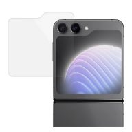   Samsung Z Flip7 FE / Z Flip6 GIGAPACK Képernyővédő üveg 0.3mm, külső kijelző, ÁTLÁTSZÓ