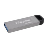   KINGSTON DT Kyson pendrive/USB Stick USB 3.2, Gen 1, 64GB EZÜST