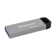   KINGSTON DT Kyson pendrive/USB Stick USB 3.2, Gen 1, 64GB EZÜST