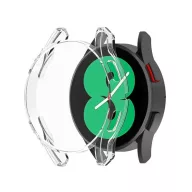   Samsung Watch FE 40mm / 6 eSIM 40mm / 6 40mm GIGAPACK Szilikon keret BUMPER, ütésálló, ÁTLÁTSZÓ