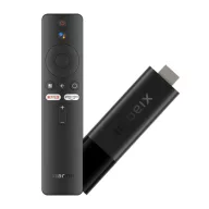   XIAOMI MI TV Stick 4K 2024 bluetooth TV okosító v5.0, 4k minőség, FEKETE