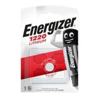 ENERGIZER gombelem CR1220, lítium, 1db/csomag