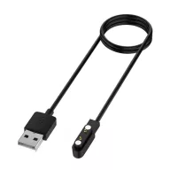   Haylou Solar Plus RT3 GIGAPACK Töltőkábel USB mágneses FEKETE
