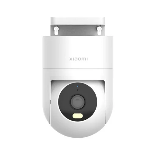 XIAOMI CW300 biztonsági kültéri kamera 360°-os, IP66, FEHÉR