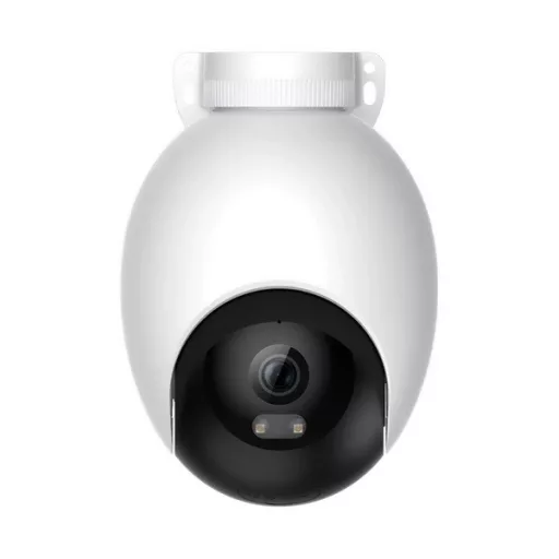 XIAOMI IMILAB EC6 WIFI biztonsági kültéri kamera 360°-os, IP66, FEHÉR