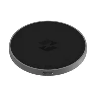 INFINIX asztali töltő 15W, mágneses, VILÁGOSSZÜRKE