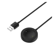   Honor Watch GS 3 GIGAPACK Töltőkábel USB mágneses, 100cm, FEKETE
