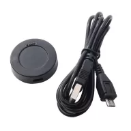   Huawei Watch GIGAPACK Töltőkábel USB mágneses, 100cm, FEKETE