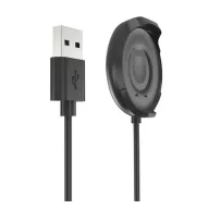   Motorola Moto 360 Watch GIGAPACK Töltőkábel USB mágneses, 100cm, FEKETE