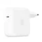 iPhone 17e / 17 Pro Max / 17 Pro APPLE hálózati töltő Type-C aljzat 70W, MQLN3ZM/A utód, FEHÉR