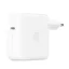 iPhone 17e / 17 Pro Max / 17 Pro APPLE hálózati töltő Type-C aljzat 70W, MQLN3ZM/A utód, FEHÉR