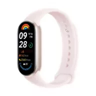 XIAOMI Smart Band 9 okoskarkötő v5.4, 5 ATM, RÓZSASZÍN