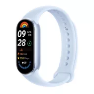 XIAOMI Smart Band 9 okoskarkötő v5.4, 5 ATM, VILÁGOSKÉK